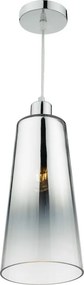 DAR LIGHTING SMO6550 SMOKEY Modern Függesztett Lámpa Füstös IP20