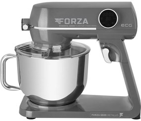 ECG Forza 6600 Metallo Scuro konyhai robotgép