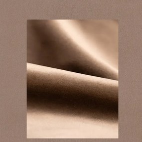 AMELIA étkezőszék taupe színben