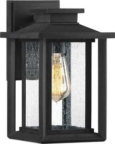 Quoizel Wakefield QZ-WAKEFIELD-S-TBK Fali lámpa 1x60W/E27 IP44