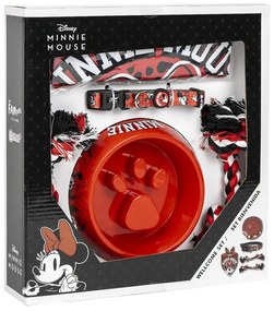 Disney Minnie üdvözlő ajándékcsomag kölyökkutyáknak