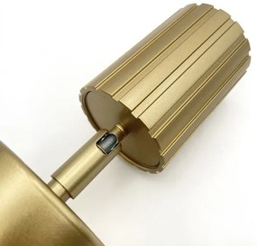 Brilagi - CRISPINA aranyszínű spotlámpa 1xGU10/10W/230V