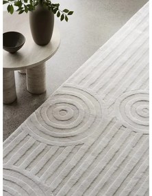 Kő kerek tárolóasztal ø 52 cm Volos – Blomus