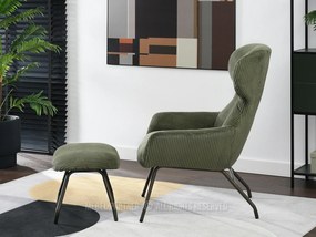 Fotel Condor (zöld + grafit). 1109990