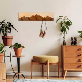 Mountain fém fali fogas, 60 cm – TR891TNL3703