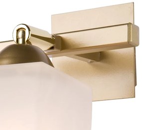 Fali lámpa KLARA 1xE14/40W/230V arany