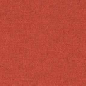 2 db melange piros szövet kerti padpárna 100 x 50 x 7 cm