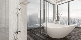 Termosztátos zuhanyszett Rea  FENIX Milan