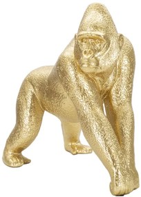Gorilla dekor oldal 24,3x13,9x22,8cm