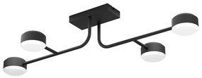 Eglo CLAVELLINA 900351 PlafonlĂĄmpa 4x6,8W/LED 3000K 3200LM IP20