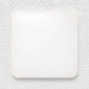 LED mennyezeti lámpa NEMO LED/36W/230V 50x50 cm fényes króm