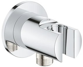Vakolat alatti kivezetés GROHE Vitalio Universal zuhanytartóval króm 26962001