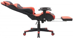 X-Style Force 6.0 Gamer szék Black-Red N