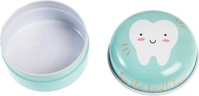 Tooth Fairy világoszöld dobozka - Rex London