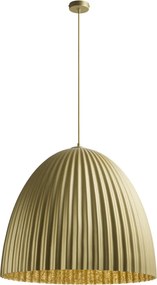 SIGMA LIGHTING 32300 TELMA ErnyĆs FĂŒggesztett LĂĄmpa Arany E27 IP20
