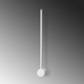 Fehér LED fali lámpa ø 7 cm Sword – Opviq lights