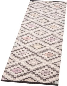 Cook and Clean bézs-szürke konyhai futószőnyeg, 45 x 140 cm - Hanse Home