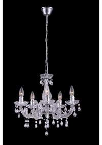 Globo 63116-5 - Csillár láncon CUIMBRA 5xE14/40W/230V