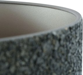 Kaspa SAWA STONE 41134108 Asztali lámpa 1x25W/E27 IP20