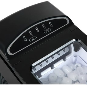 Sencor SIM 3000BK jégkészítő, fekete
