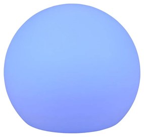 Napelemes LED kültéri lámpa (magasság 17 cm) Melo – Trio