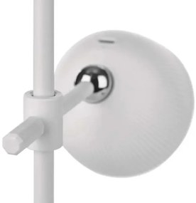 LED Dimmelhető újratölthető mágneses asztali lámpa 4in1 LED/4,2W/3,7V 4000K fehér