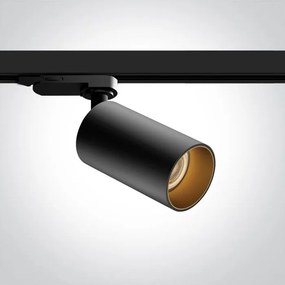 One Light Track Lights 65105DT/B Sínreflektor 1x10W/GU10 IP20