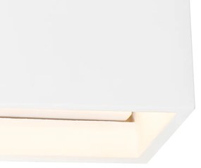 Modern fali lámpa fehér - Kay Novo