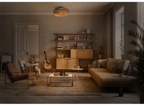 Ledvance - Mennyezeti lámpa DECOR CARDBOARD 1xE27/15W/230V átm. 40 cm