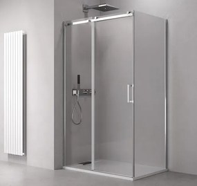 Polysan Thron-line zuhanysarok téglalap 150x70 cm tl1570-5002 TL1570-5002-SET