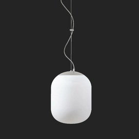 Osmont 62340 Tania L1 Hp függesztett üveglámpa fehér IP40 3000 K 52W Led