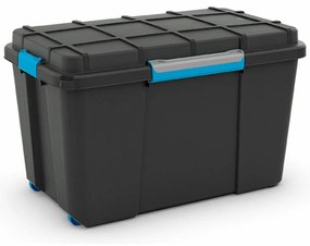 KIS Scuba XL hordozható szerszámosdoboz, 110 l