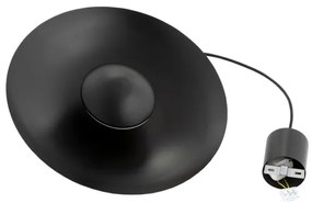 Argon 8868 - LED csillár kábelen BOLTON LED/12,5W/230V 3000K fekete