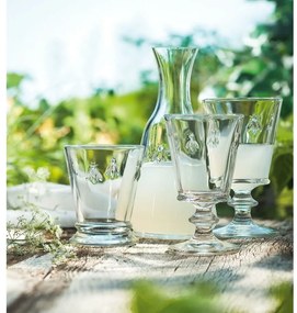 Borospohár szett 4 db-os 230 ml Abeille – La Rochére