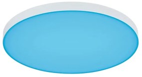 Paulmann 79899 - LED RGBW/16,5W dimmelhető SMART VELORA mennyezeti lámpa 230V