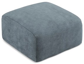 Kék zsenília lábtartó Leila – Makamii