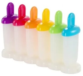 Tescoma BAMBINI Mini jégkrém formázók, 6 db., S