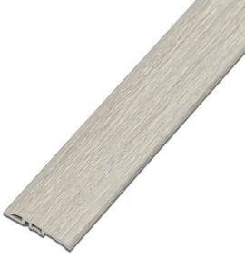 Vinyl SPC padló szintkiegyenlítő Arctic tölgy 2400x45x8 mm
