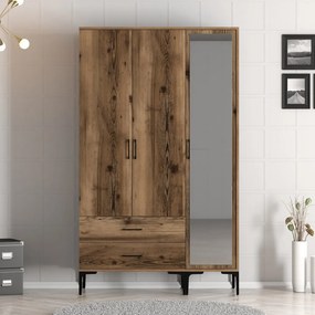 Kumsal RT - Walnut