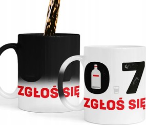 Mágikus Bögre 0.7 Jelentkezz Bögrék Ajándék Szöveg