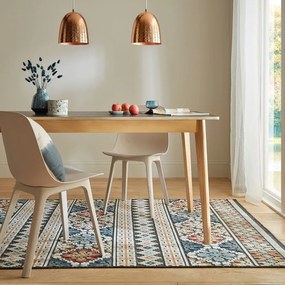Kék kültéri szőnyeg 170x120 cm Aster - Flair Rugs
