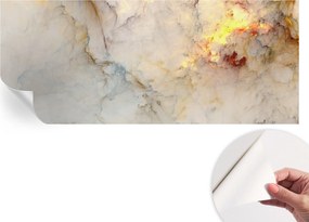 Modern Öntapadós Fotótapéta Mosható Színes tájkép 250x104 cm