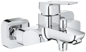 Kád csaptelep GROHE Cubeo zuhanyszett nélkül 150 mm króm 1018130000