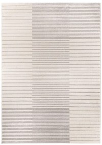 Világosszürke szőnyeg 140x200 cm Optica – Bonami Selection