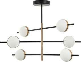 ZAMBELIS 2002 Modern Led Függesztett Lámpa LED IP20