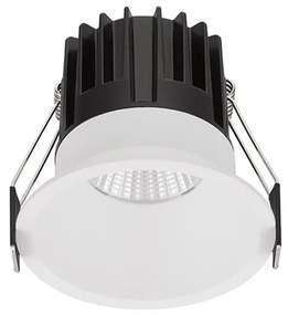 Luela álmennyezetbe süllyeszthető spotlámpa