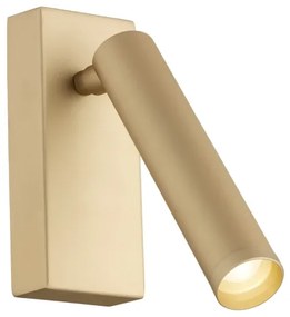 Argon 8326 - LED Fali spotlámpa RIO LED/4,2W/230V 3000K arany