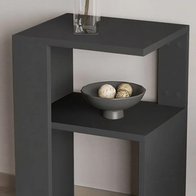 Silent - Anthracite