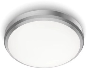 Philips DORIS fürdőszobai mennyezeti lámpa, 4000K természetes fehér, beépített LED, 6W, 640 lm, 8718699758844