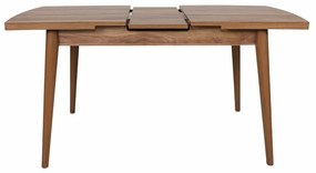 Inci Walnut összecsukható étkezőasztal